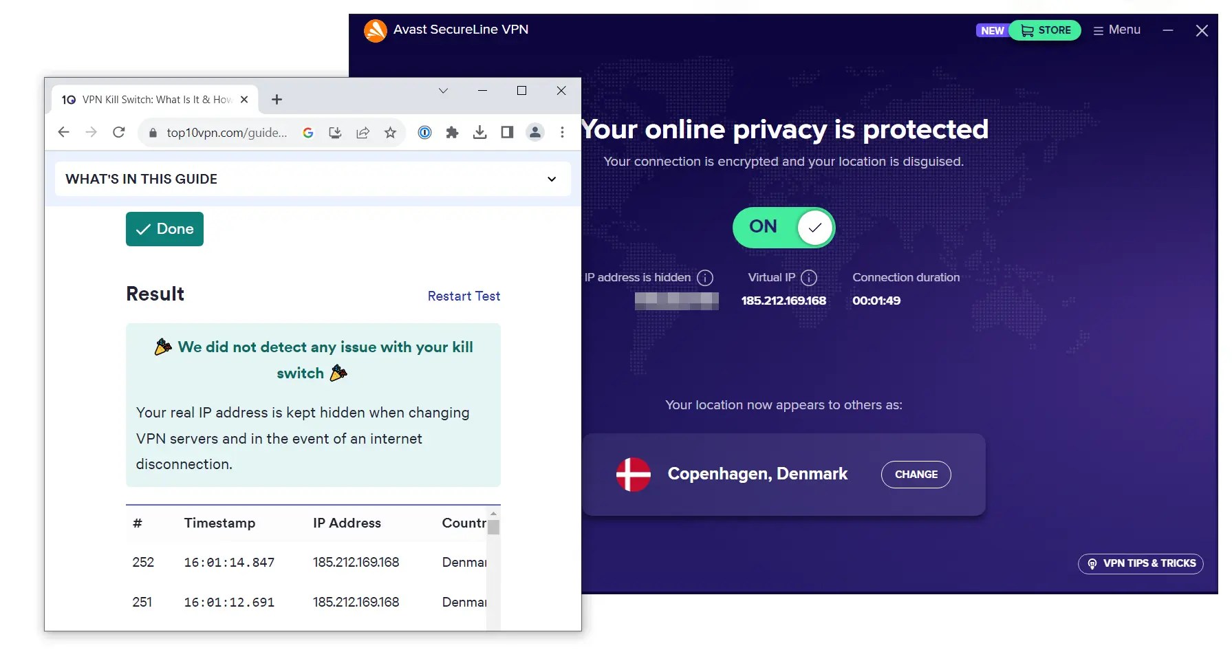 Avast VPN Review 2024 Logs Too Much Data & No US Netflix