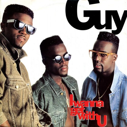 Guy I Wanna Get With U Top 40