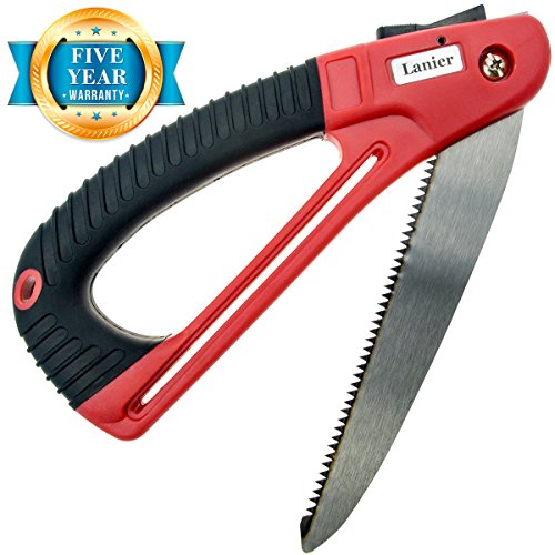The 5 Best Hand Pruning Saws [Ranked] Product Reviews and Ratings
