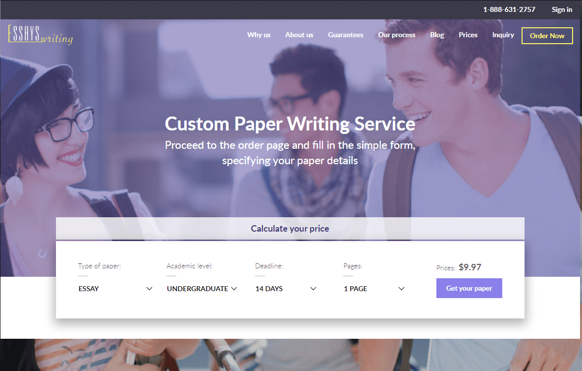 The 5 Best Essay Writing Services [Ranked] Product Reviews and Ratings