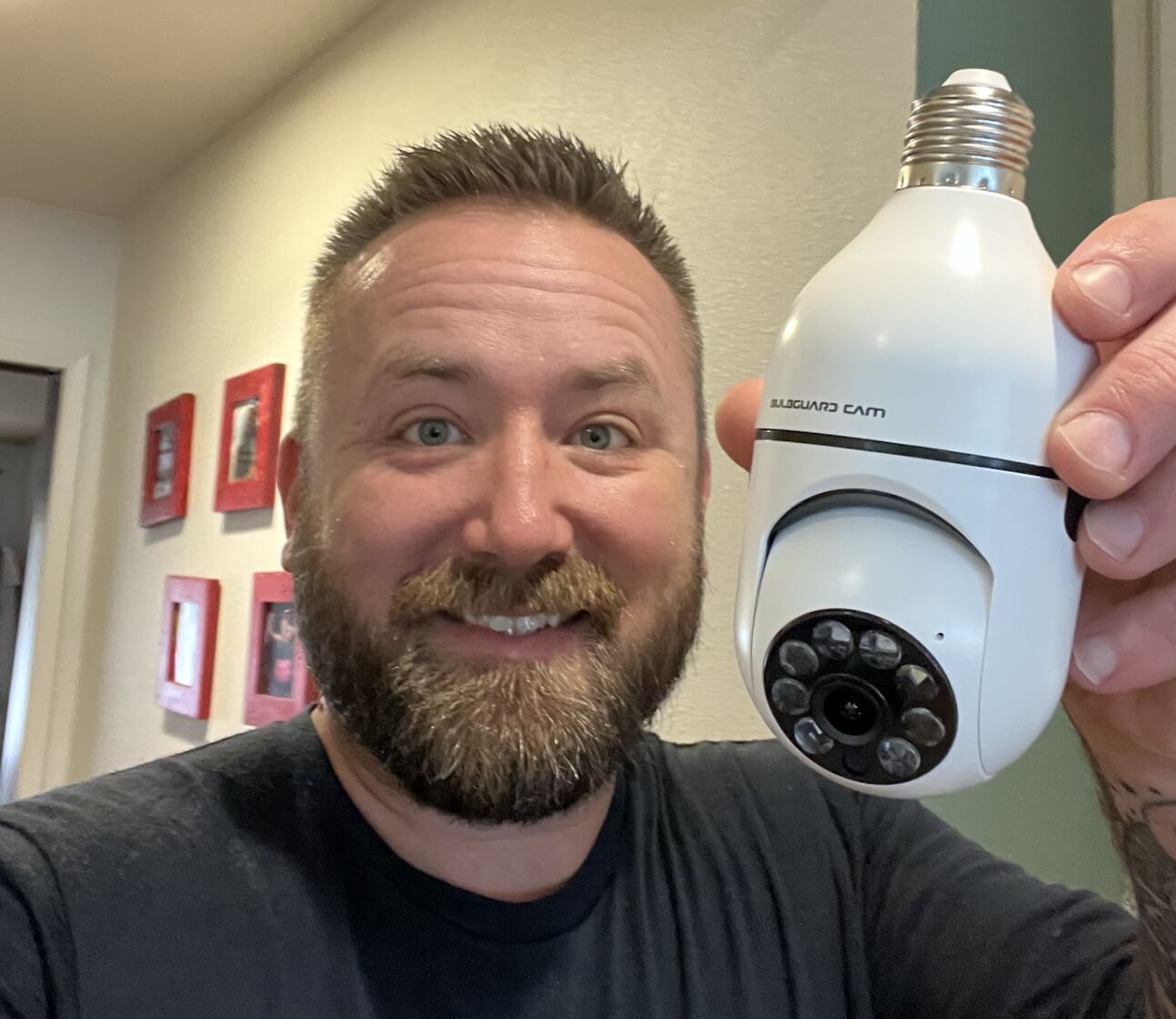 TOP 5 Security Cameras Home