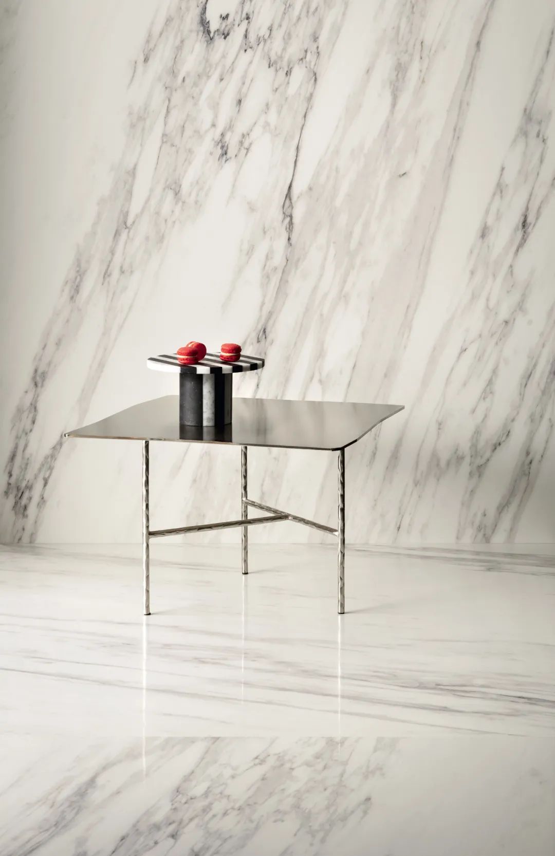 How to solve the problem of yellowing white marble? Share a super