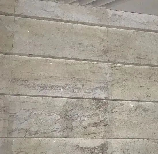 How to solve the problem of yellowing white marble? Share a super