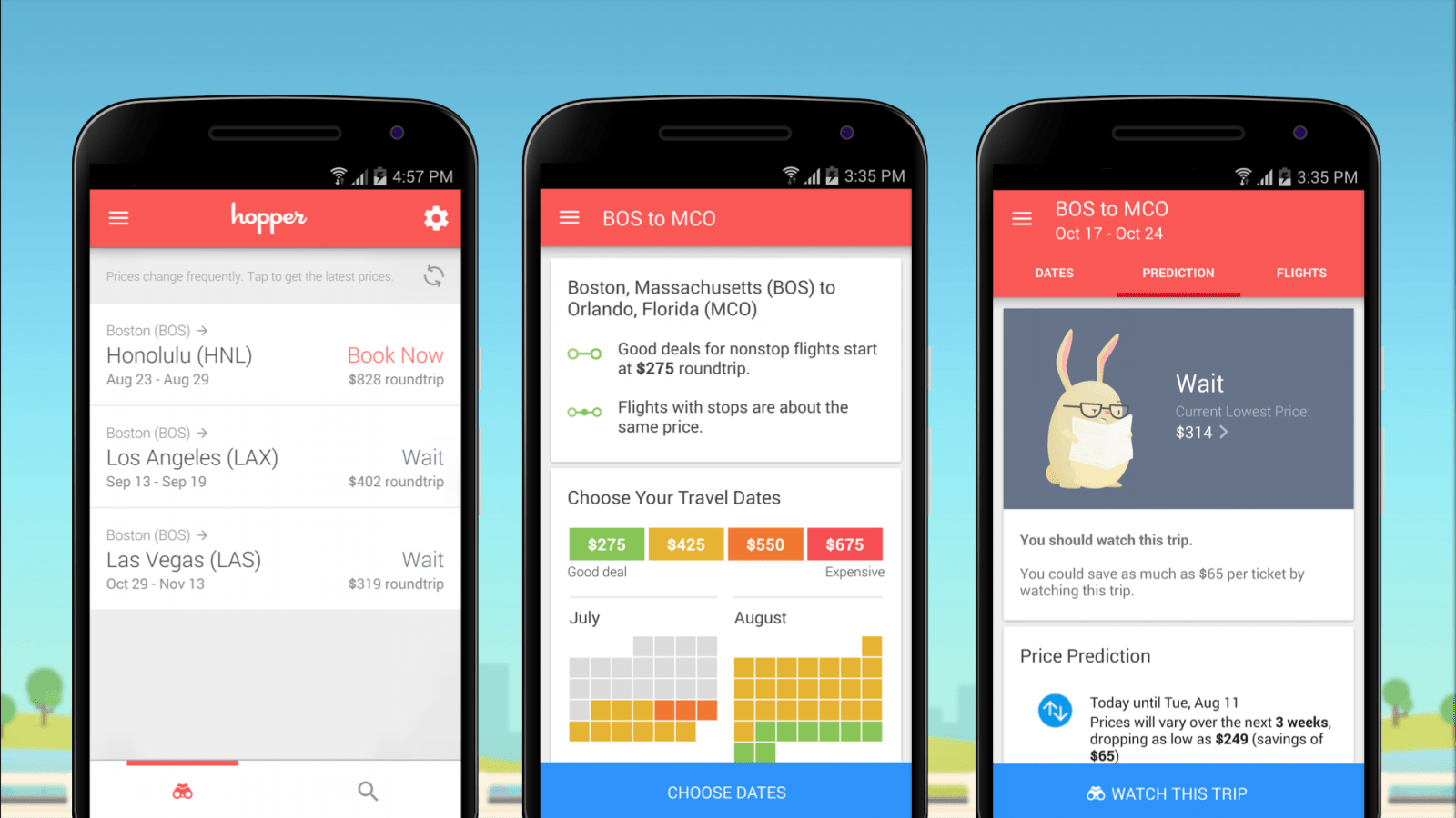 Galería de imágenes Las 5 mejores apps para encontrar vuelos baratos