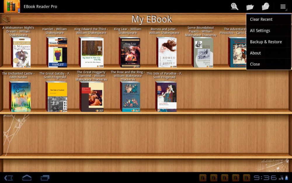 Mejor App Para Leer Libros En Android Leer un Libro