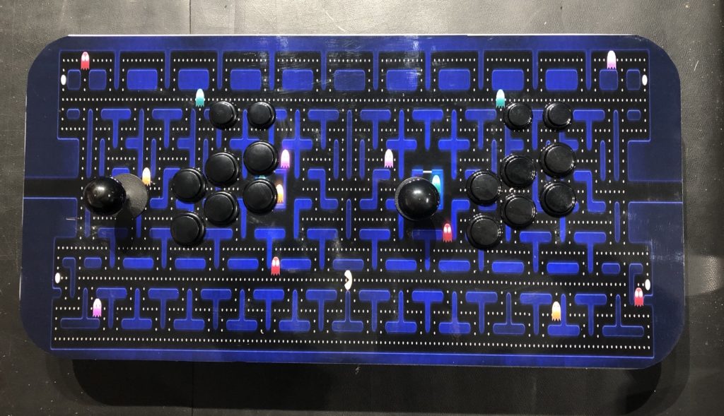 JOYSTICK PACMAN MINIPC 24000 GIOCHI – TOPARCADE