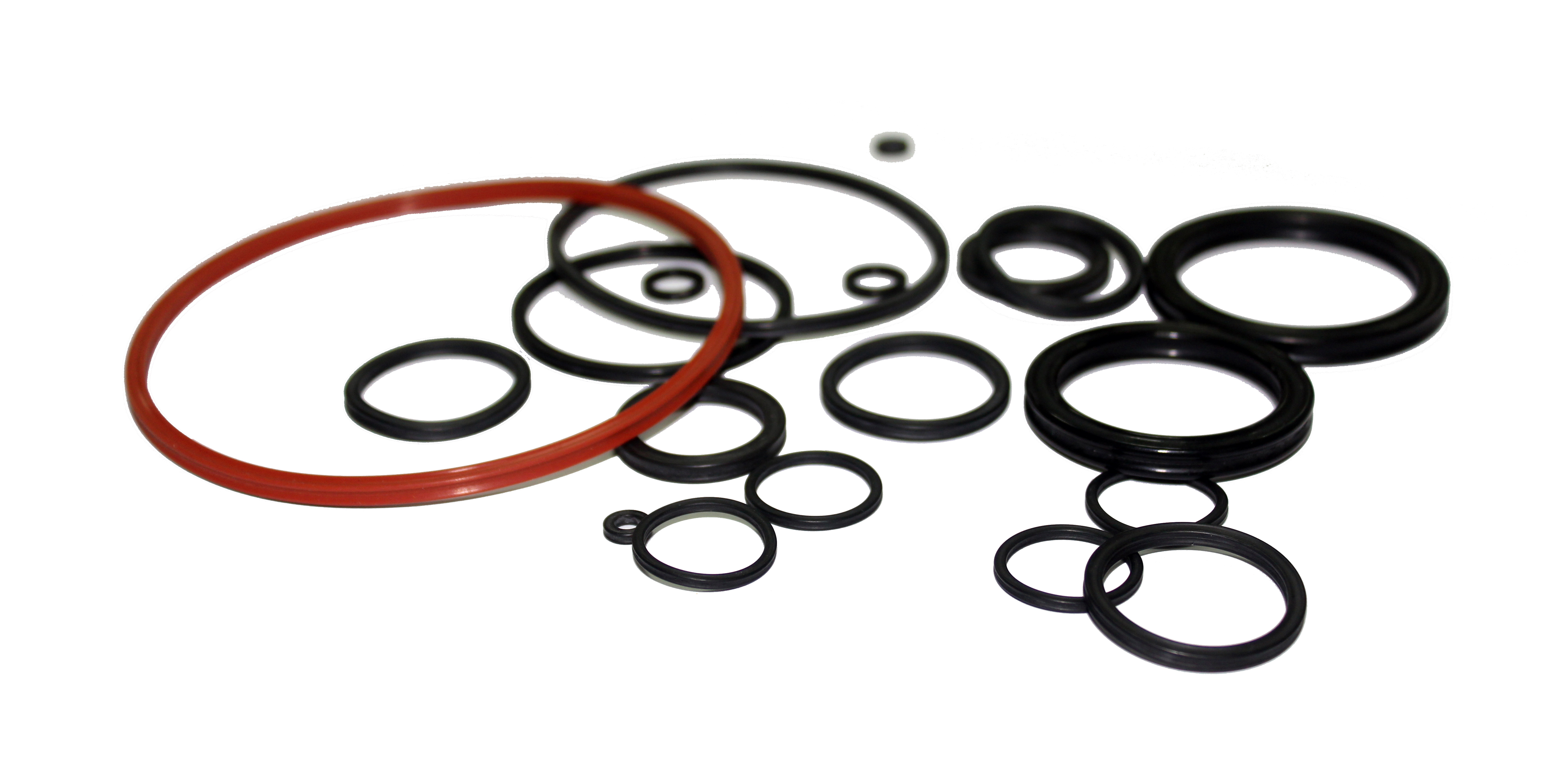 ORings FKM ORing｜FFKM ORing｜NBR ORing｜Hydraulic Seal