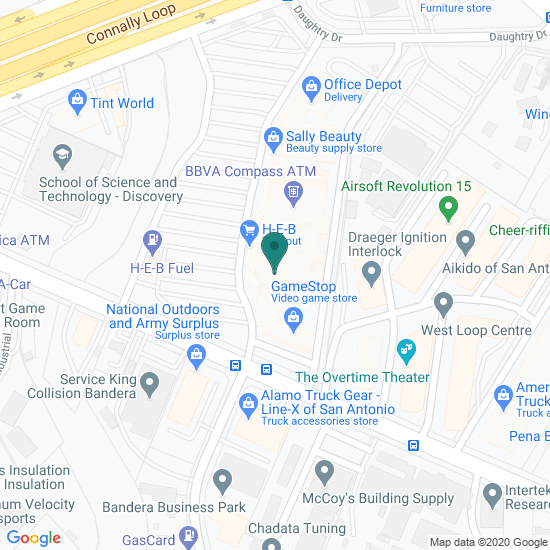 Dentist in Leon Valley, TX on Bandera Rd Topaz Dentistry