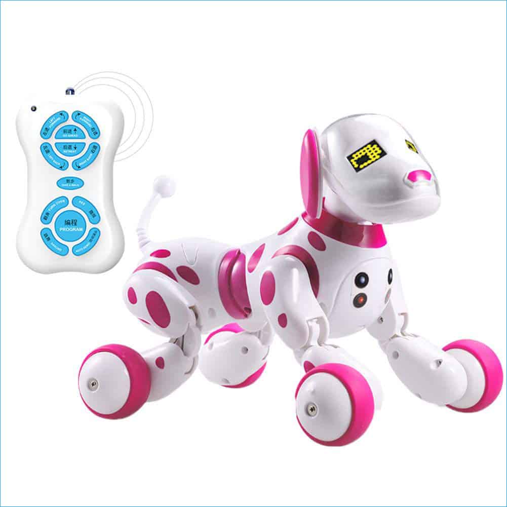 Top 10 Best Robot Dog Toys in 2023 Reviews Buyer's Guide