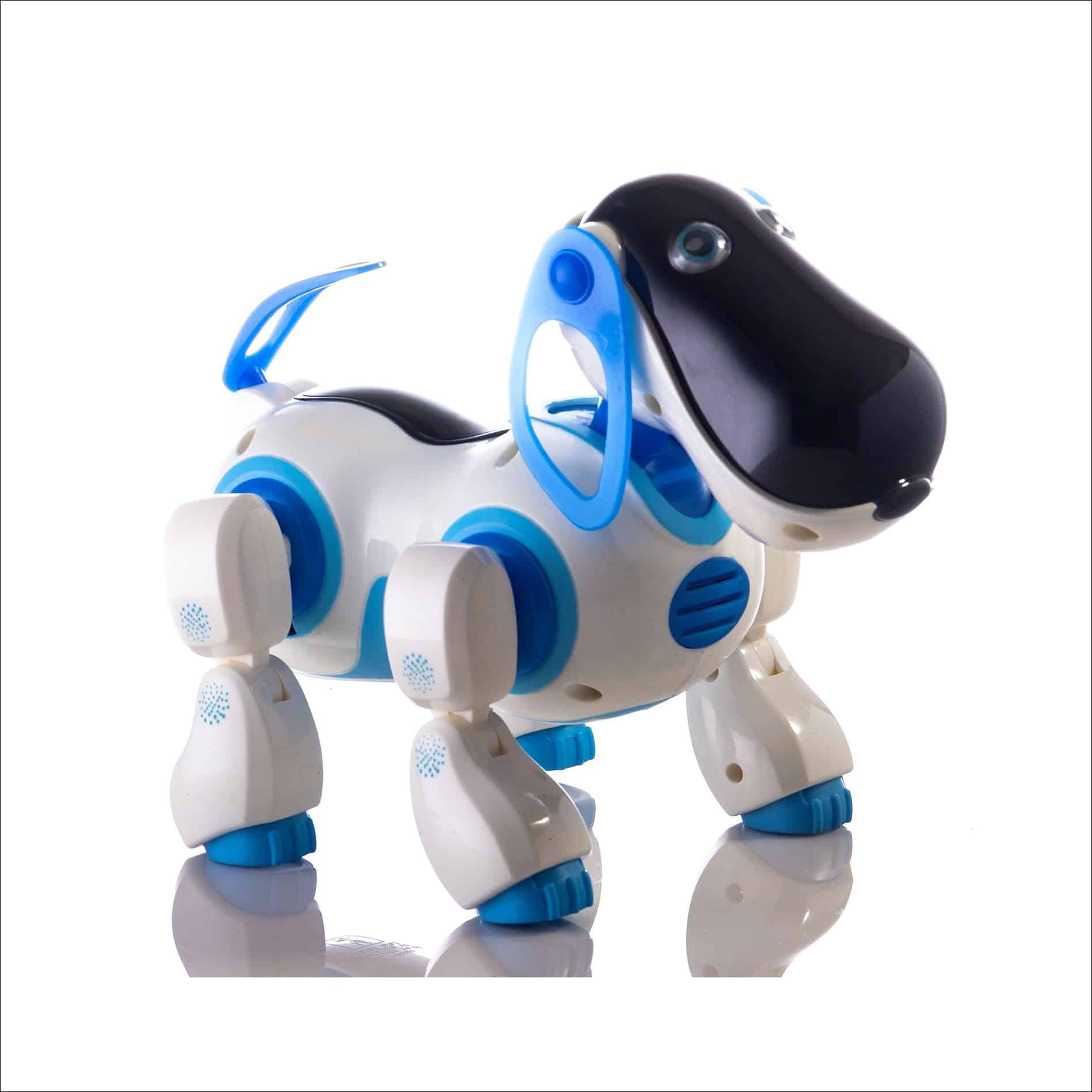 Top 10 Best Robot Dog Toys in 2020 Reviews Buyer's Guide