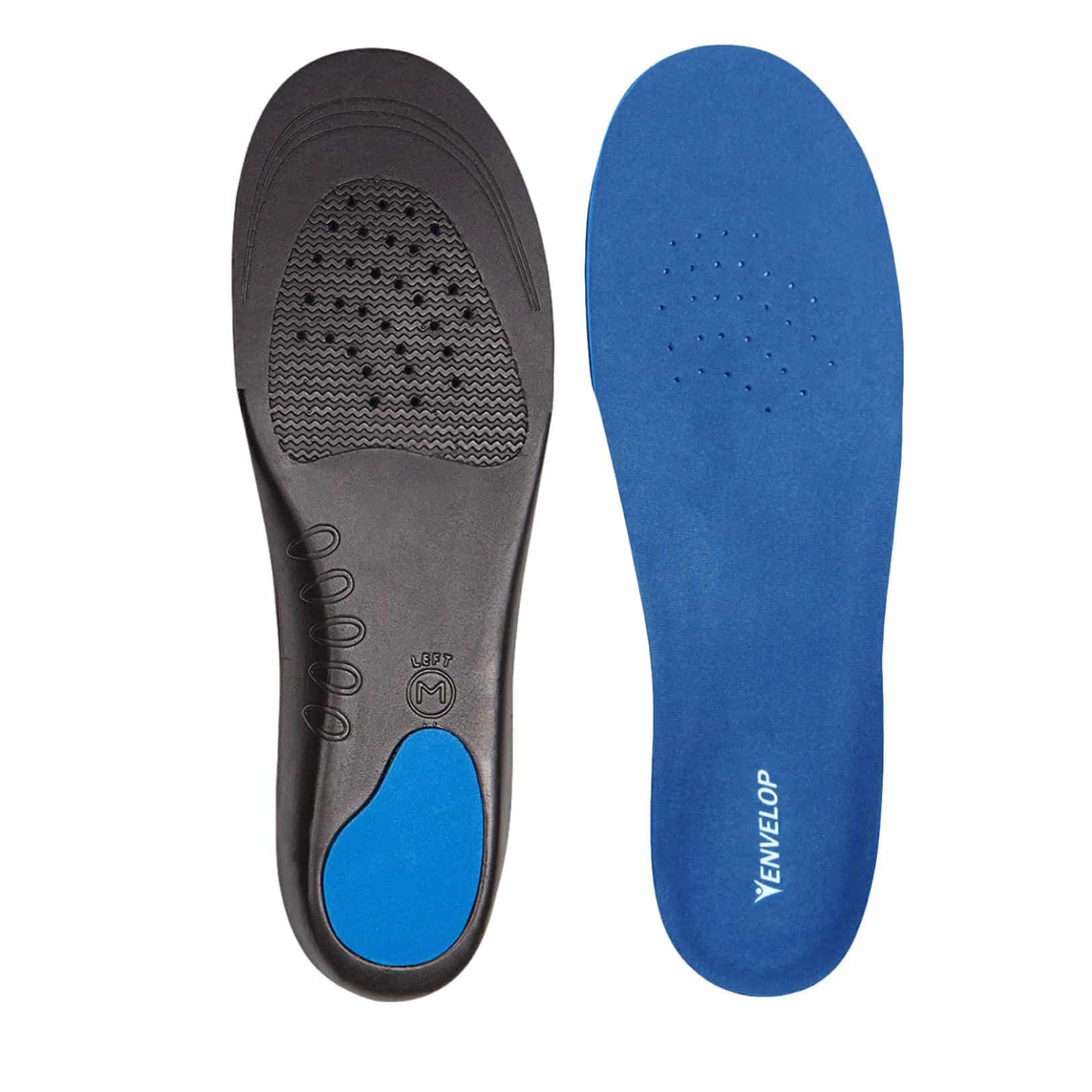 Top 10 Best Plantar Fasciitis Inserts in 2022 Reviews Buyer's Guide