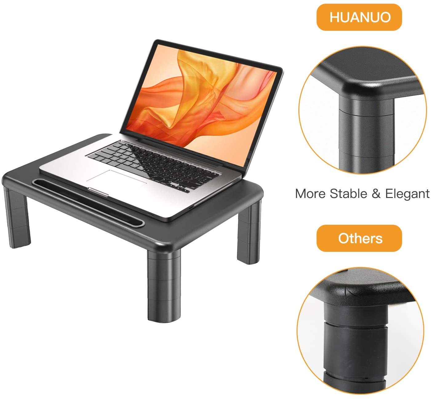 Top 10 Best Monitor Risers in 2022 Reviews Top Best Pro Review