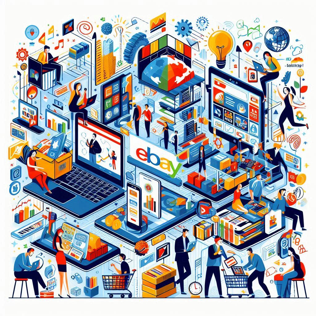 How to Sell Digital Products on eBay eBooks, Printables & More