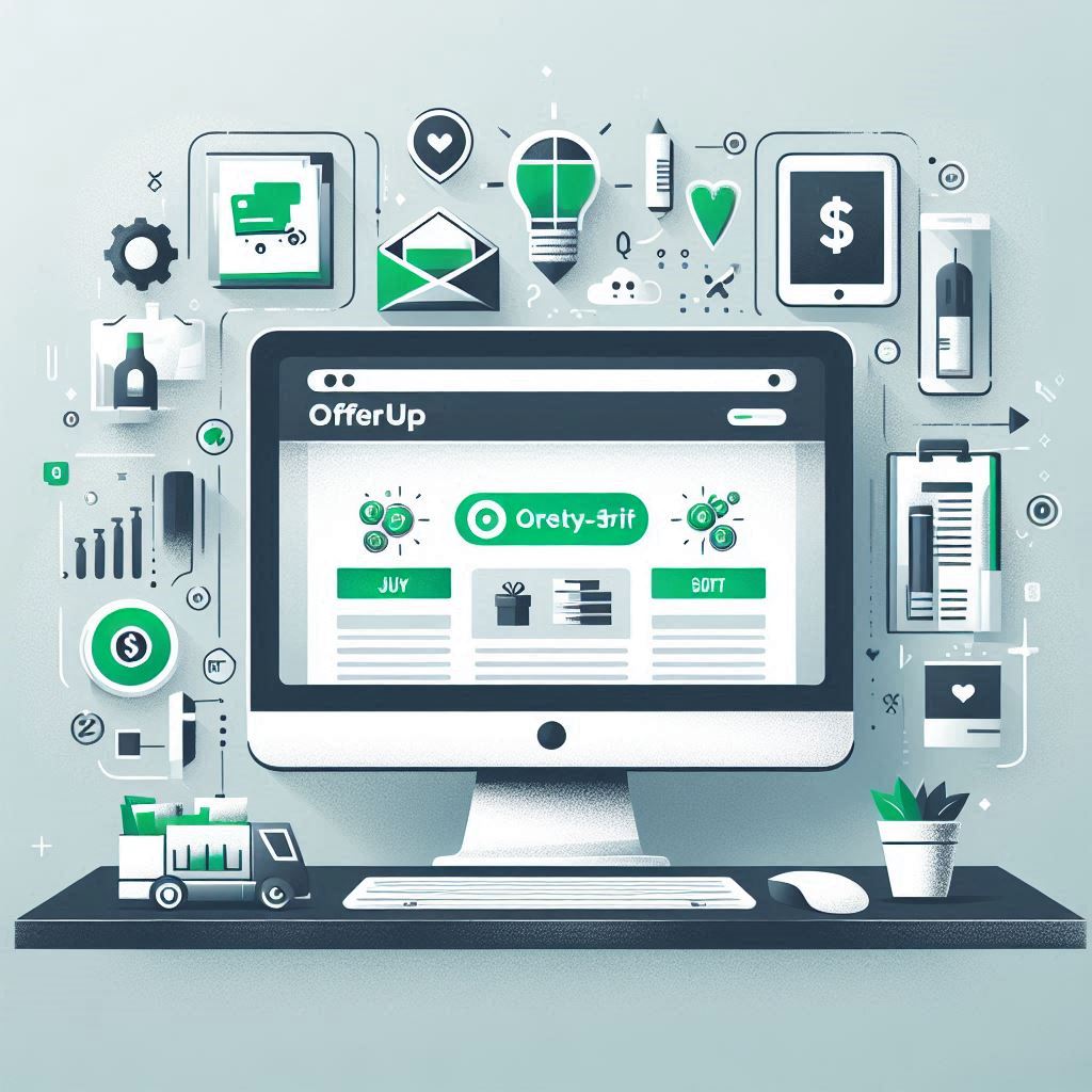 OfferUp on Your Computer Can You Use It Without the App?