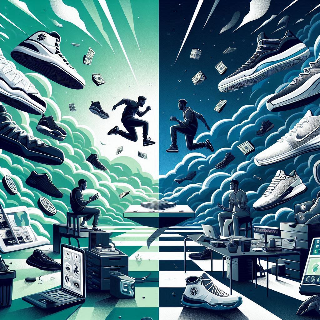 StockX vs. GOAT Which Sneaker Marketplace Is Better for You?