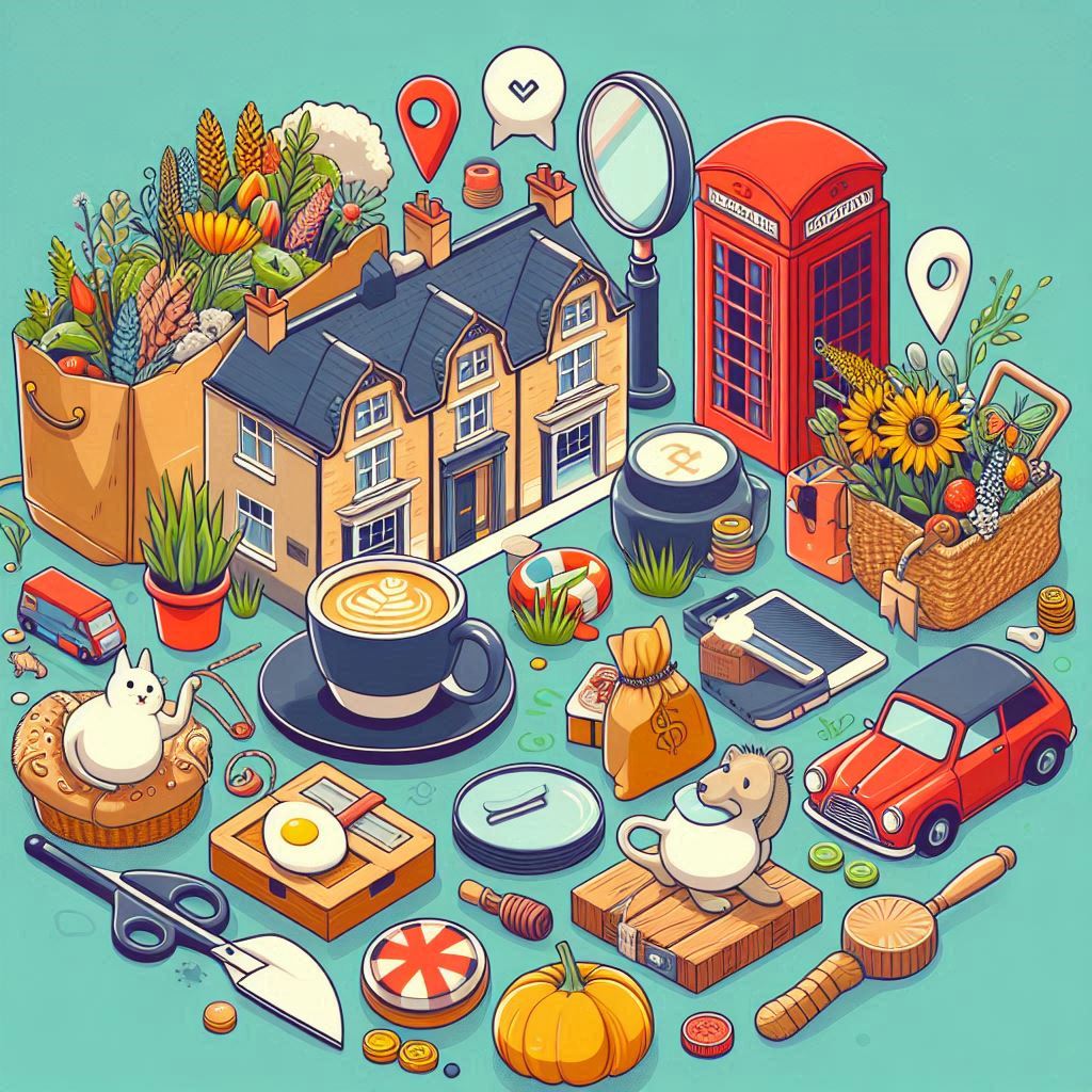 Shpock UK The Ultimate Guide to Buying and Selling Locally