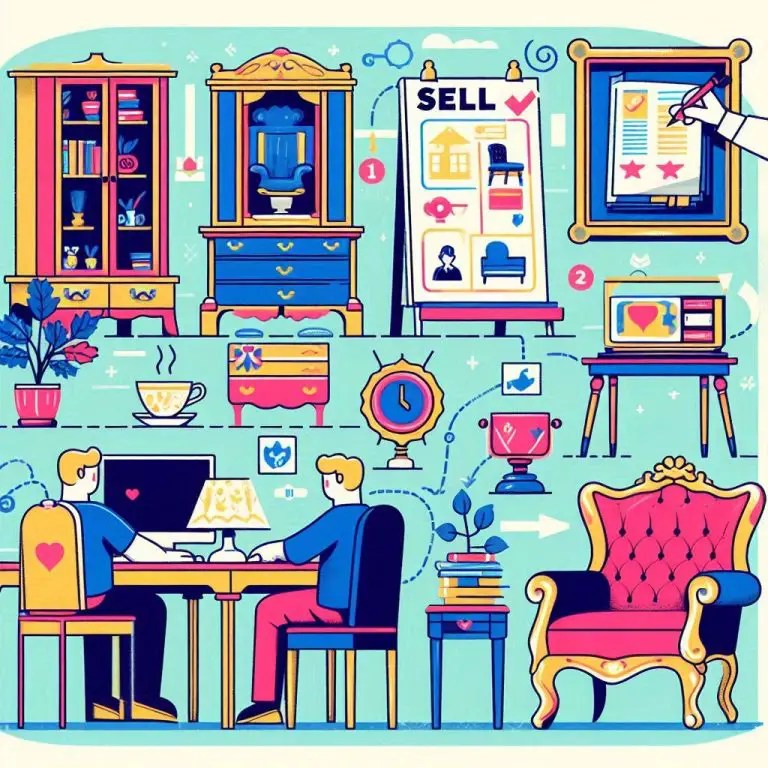 How to Sell on Chairish