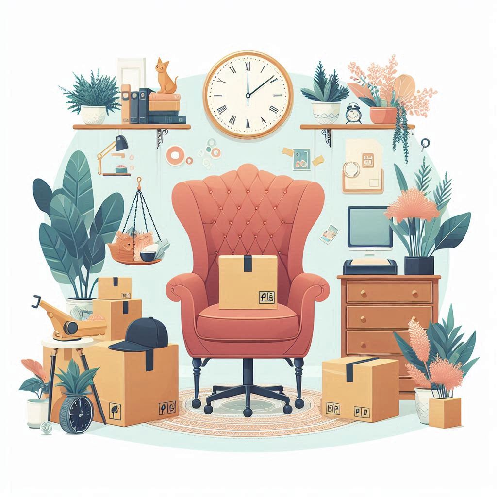 Chairish Shipping Understanding Costs, Options & Tips for Smooth Delivery