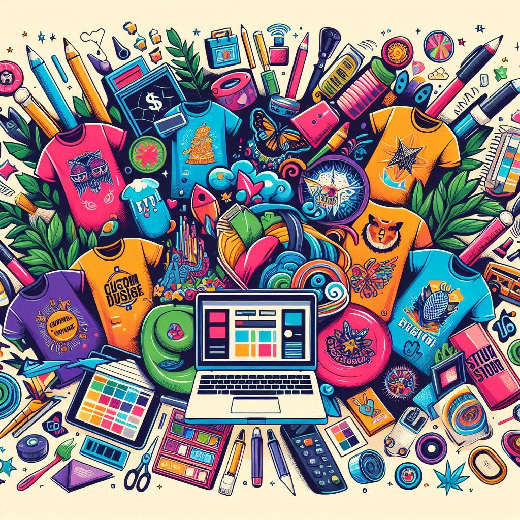 Custom TShirt Business on Etsy A StepbyStep Guide to Success