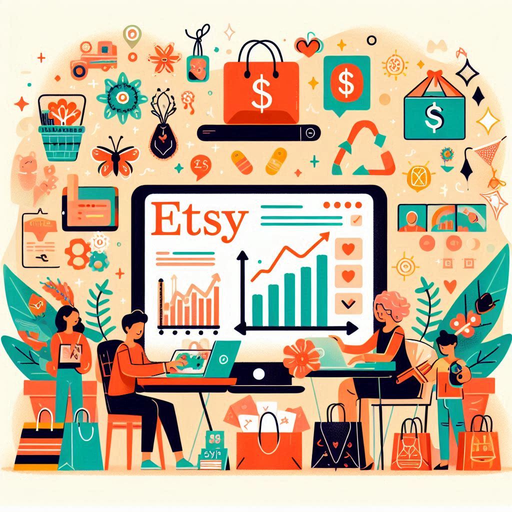How to Sell on Etsy Successfully Tips for Increasing Sales