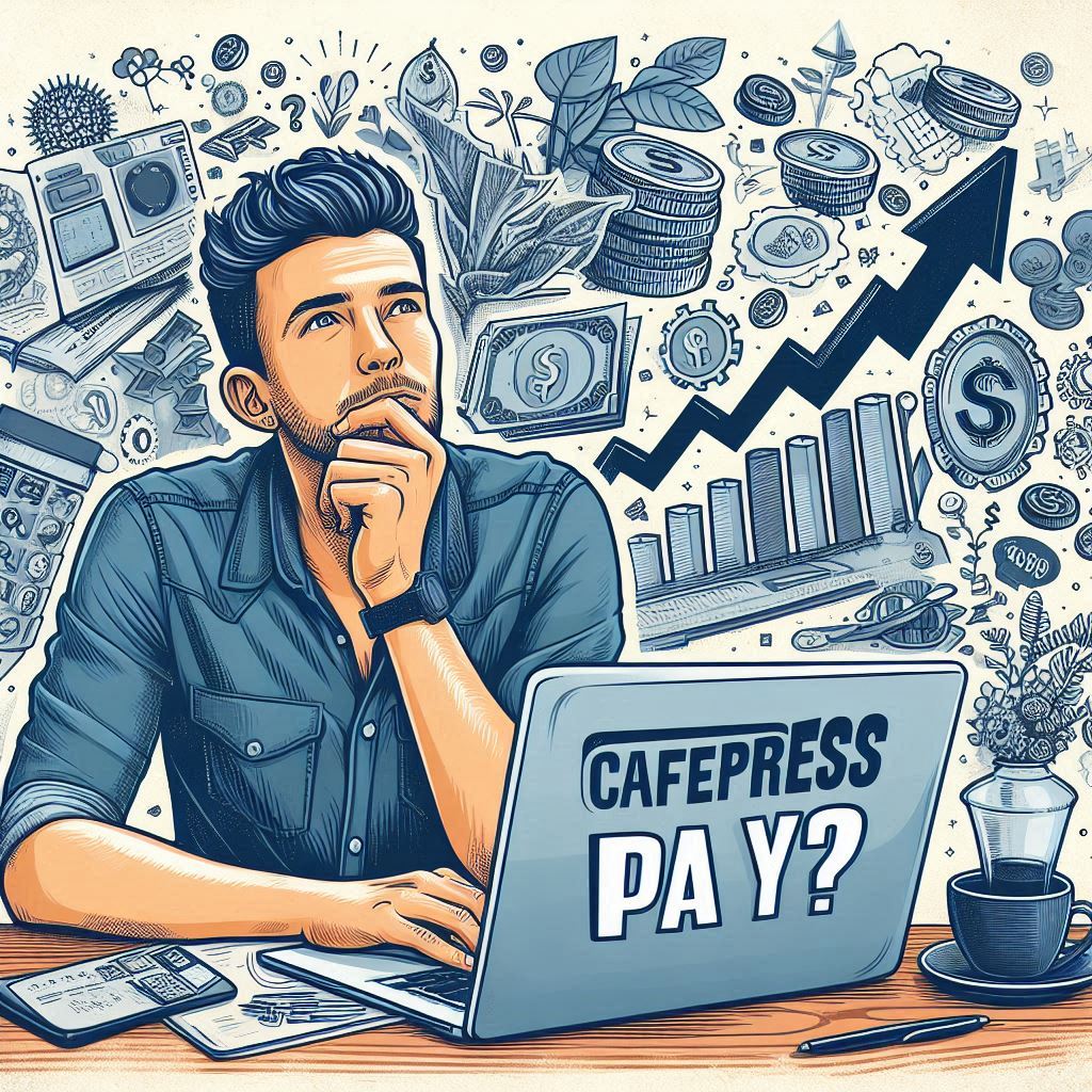 How Much Does CafePress Really Pay? Earning Potential Explored