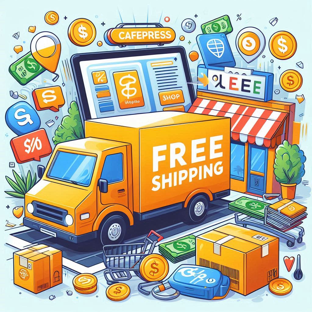 CafePress Free Shipping Unlock the Best Deals and Discounts