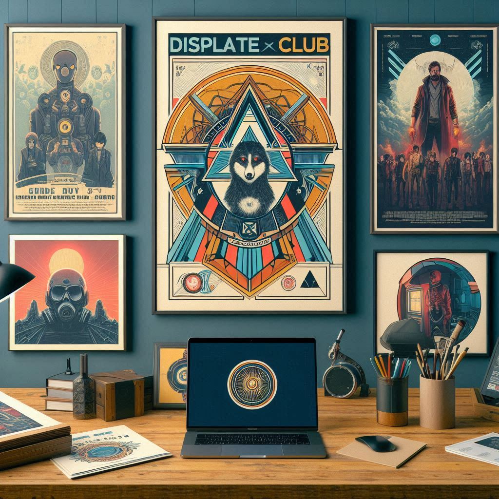 Displate Club Is it Worth Joining?