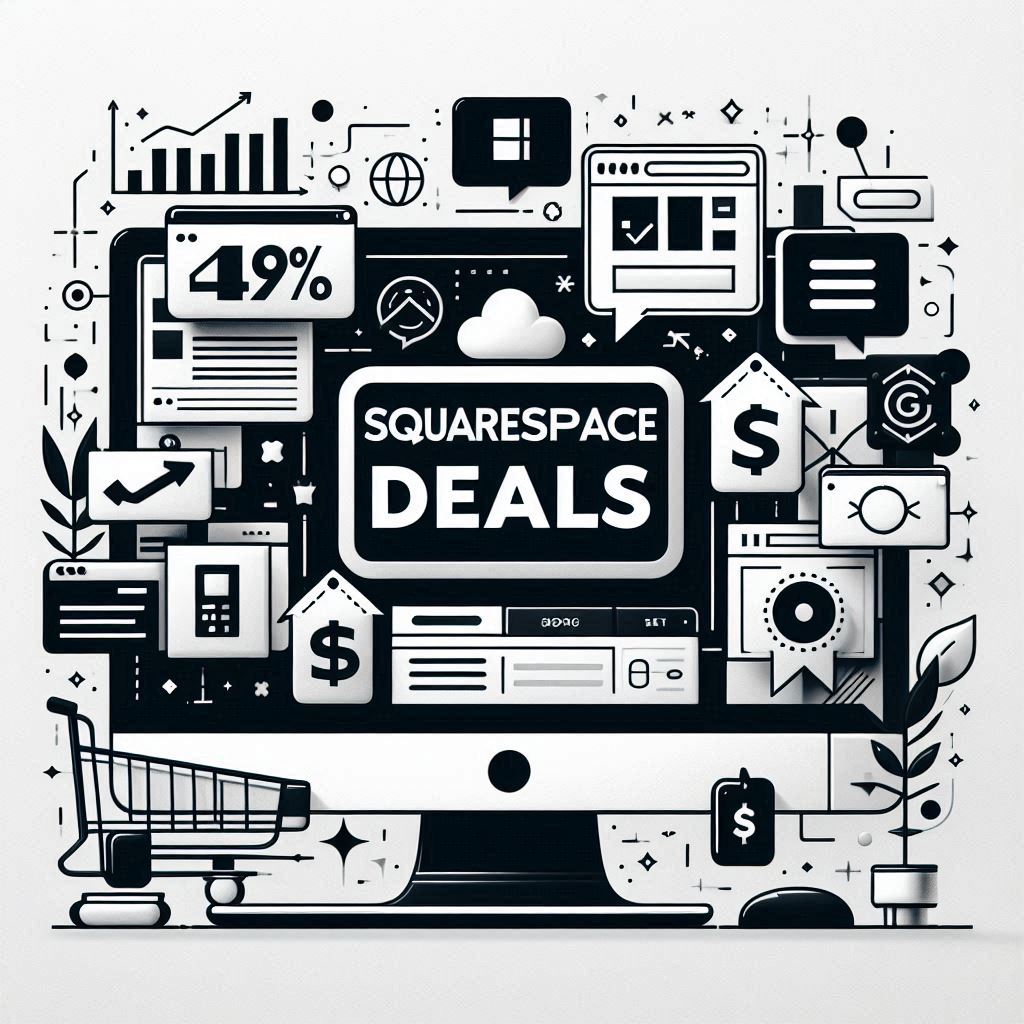 Squarespace Promo Codes Get the Best Deals & Discounts