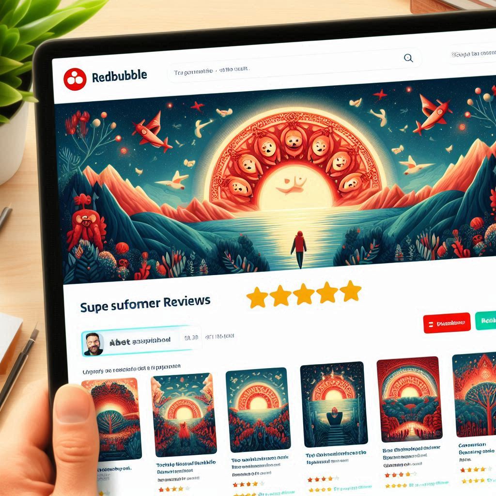 Is Redbubble Legit? Company Review and User Insights in 2024