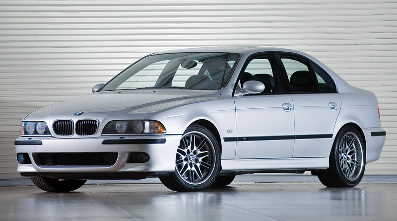 1998 BMW M5 (E39) specifications, photo, price, information, rating