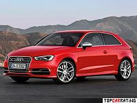 2011 Audi RS3 Sportback - price and specifications