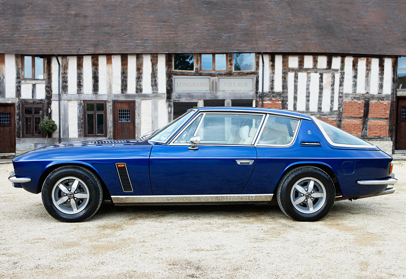 1971 Jensen Interceptor III SP Automatic price and