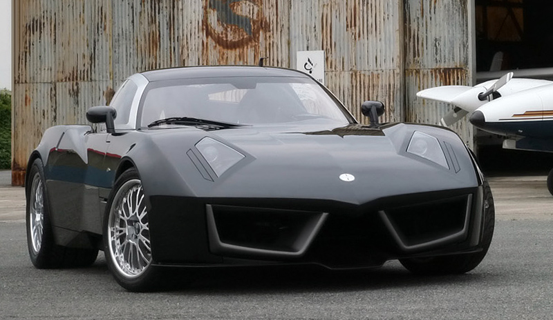 2007 Spada Codatronca TS price and specifications
