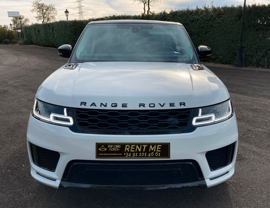 rangeroversporthse TopCarsMotion