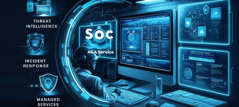 SOC Monitoring Service in Delhi | Security Operations Center