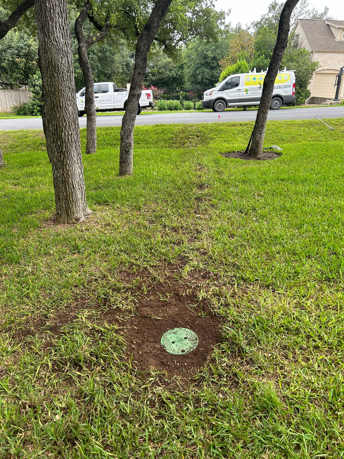 Adjusting Sprinkler Spray Pattern for Optimal Coverage Top Choice