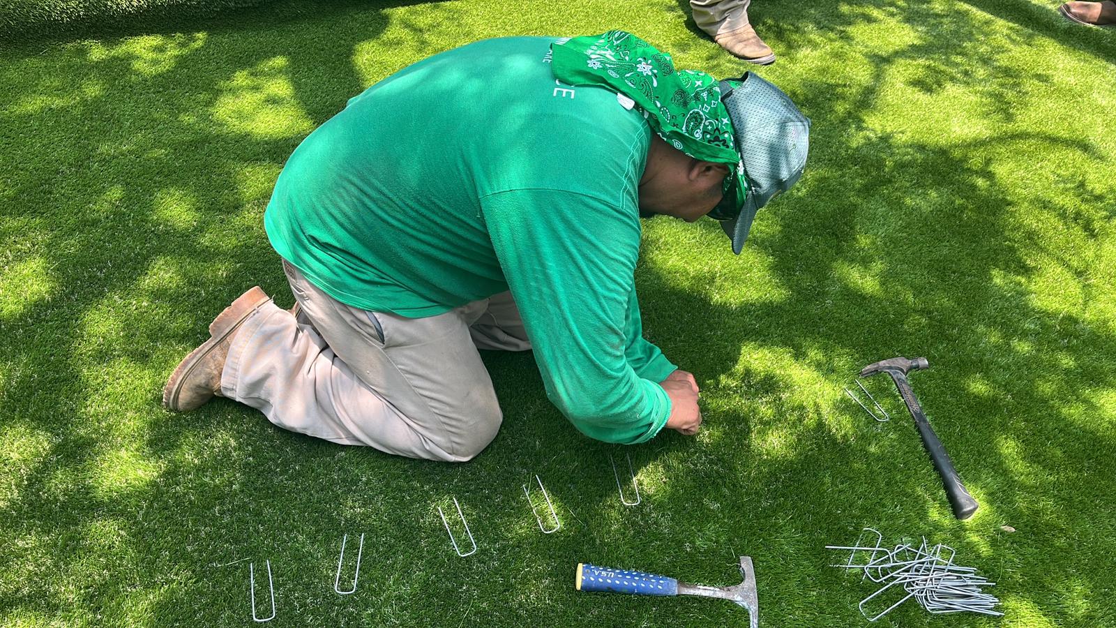 What's the best type of artificial turf? Top Choice Lawn Care