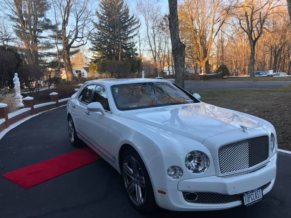 Home Top class Limousine