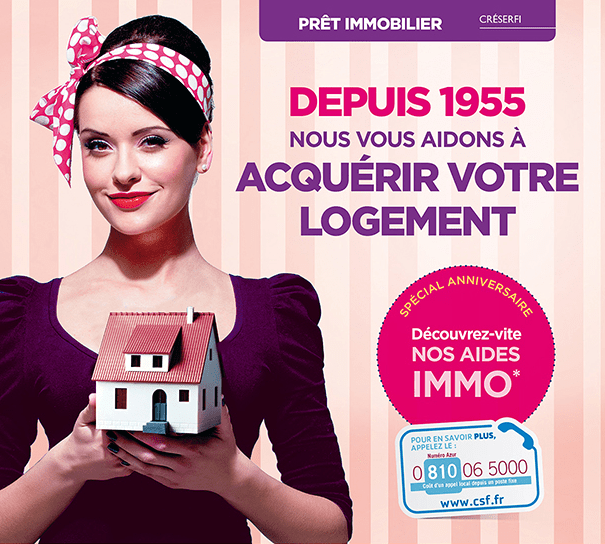 Le Crédit Social des Fonctionnaires en campagne avec Shortlinks