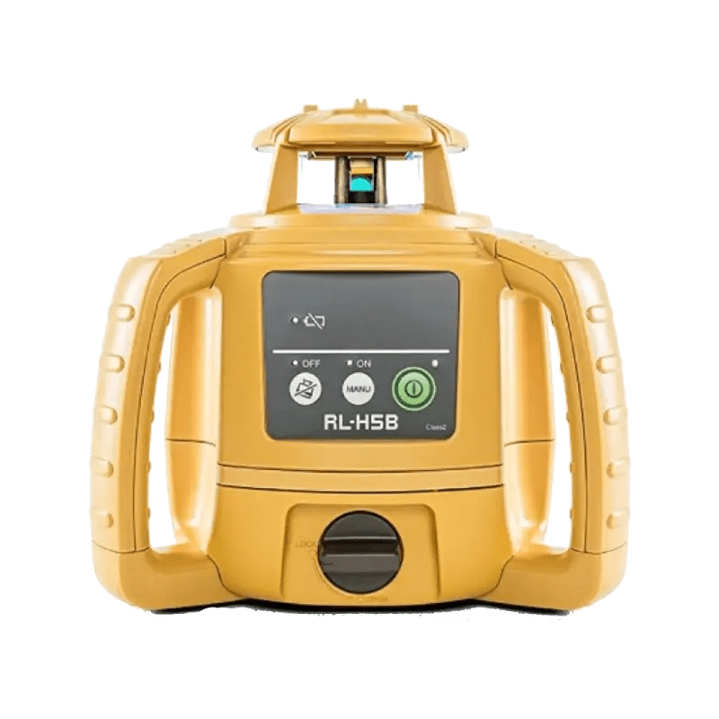 RLH5B Rotating Laser Level Topcon Lasers Australia