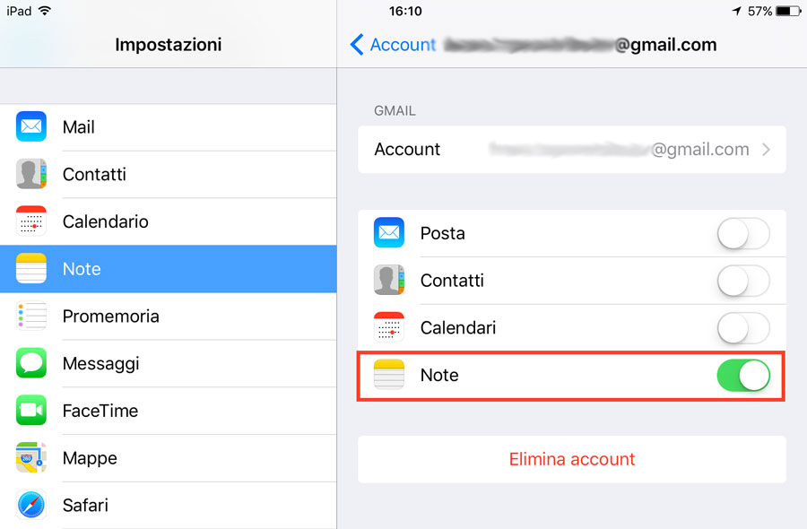 Sincronizzare Rubrica Iphone Con Gmail elibull