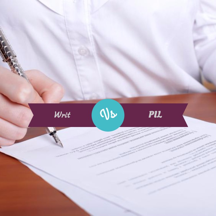 5 Main Differences Between Writ & PIL Topcount