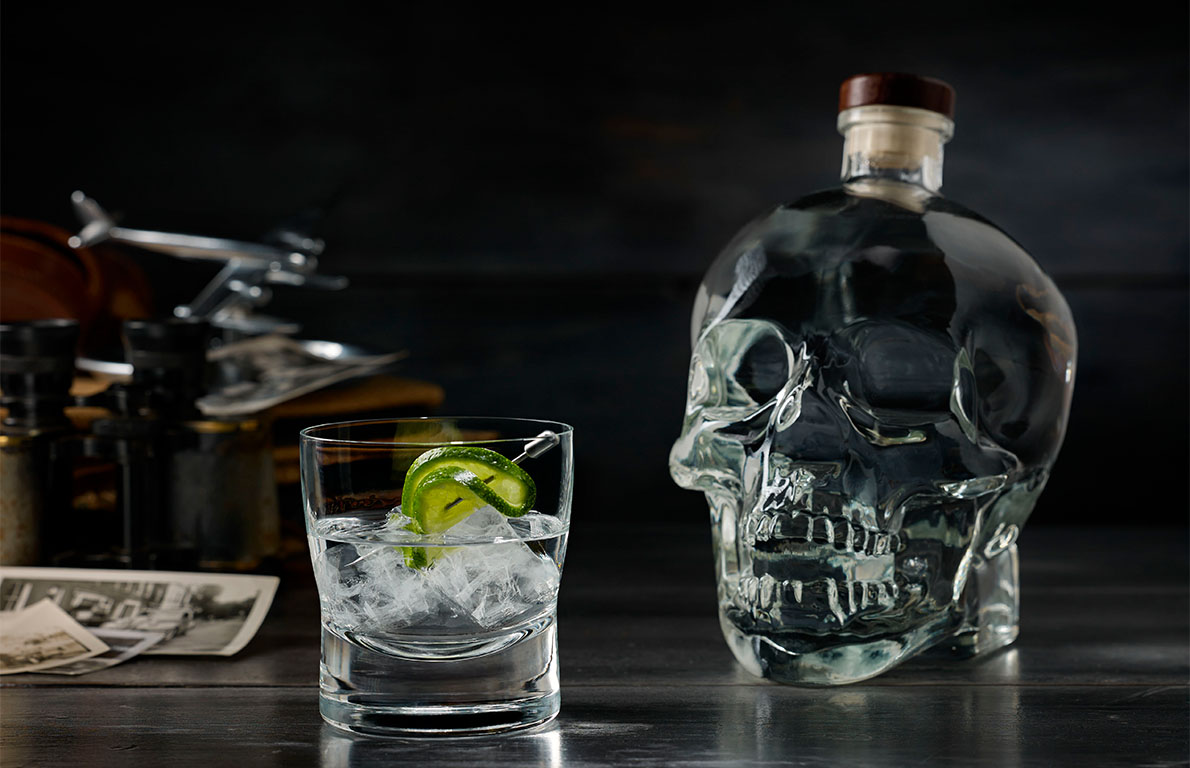 Top 10 best vodka brands in the world