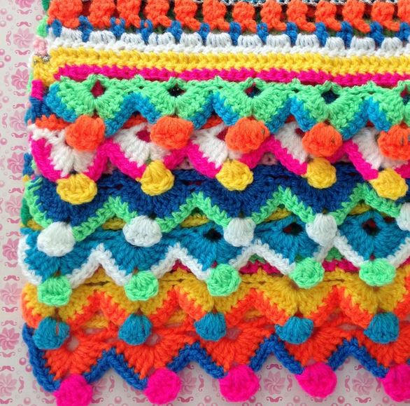 13 Blankets of Instagram We Want To Snuggle Under Top Crochet