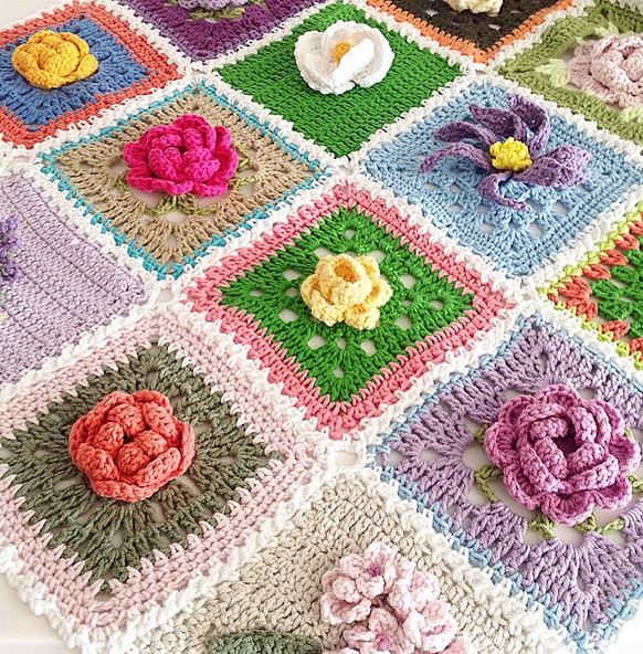 13 Blankets of Instagram We Want To Snuggle Under Top Crochet