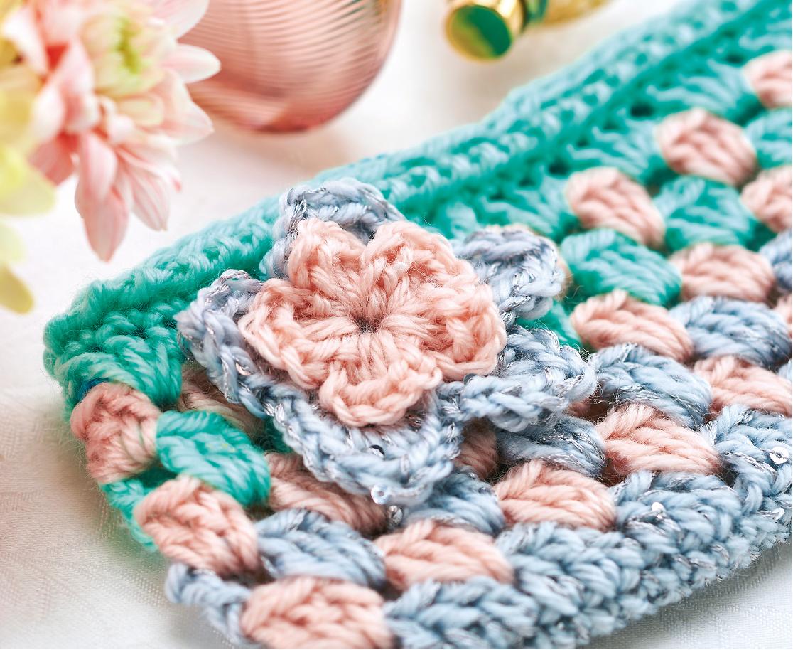 Pencil case Crochet Pattern
