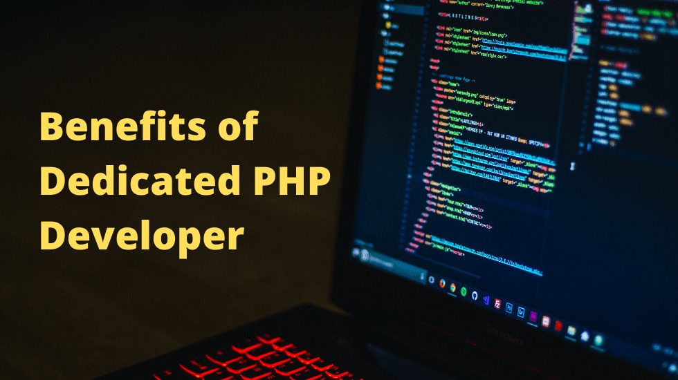 Benefits of Hiring Dedicated PHP Developers in India Top CSS Gallery