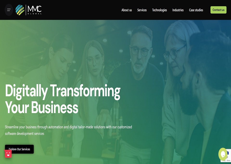 MMC Global Top CSS Gallery