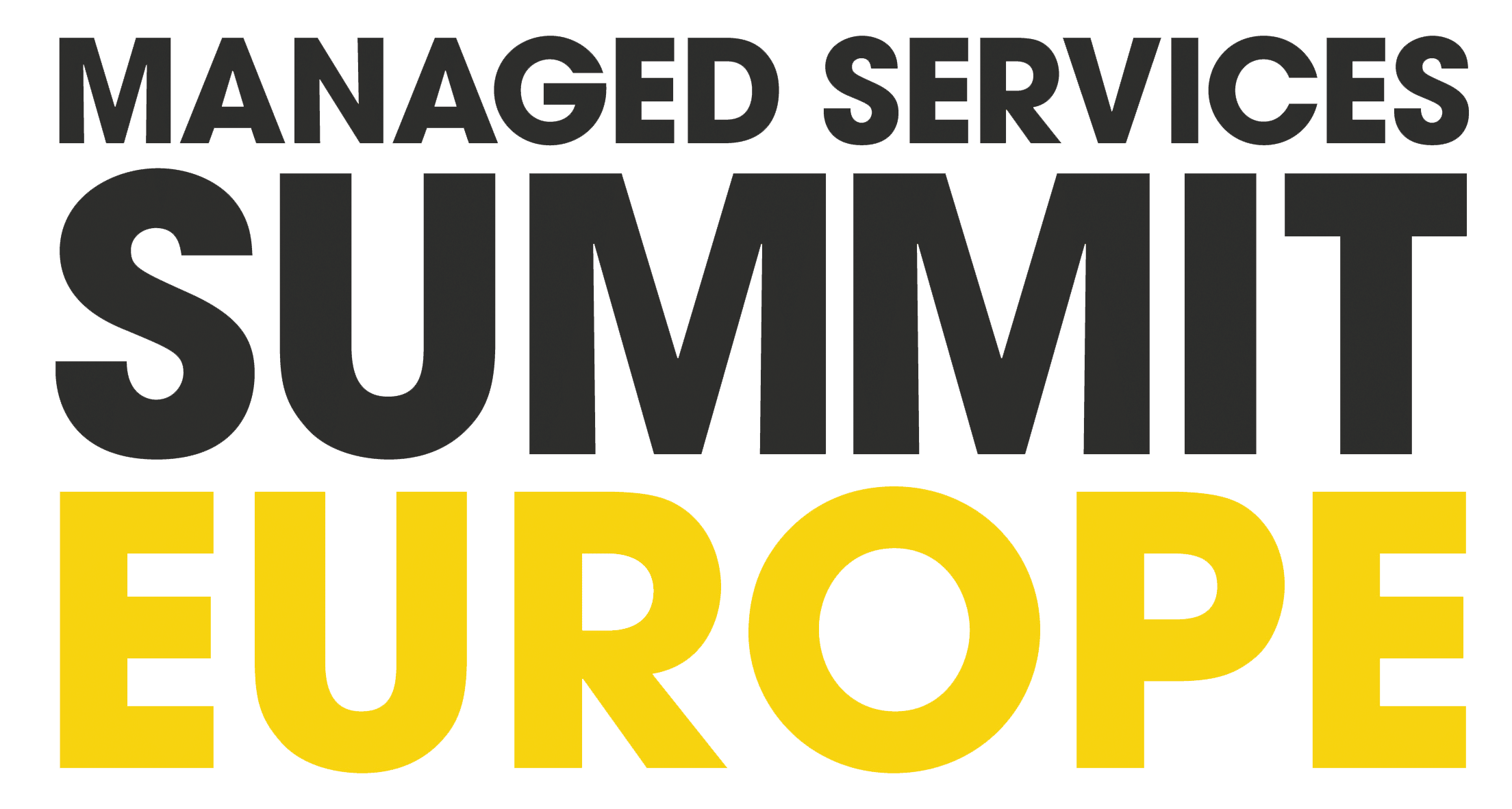TOPdesk is aanwezig op Managed Services Summit Europe TOPdesk