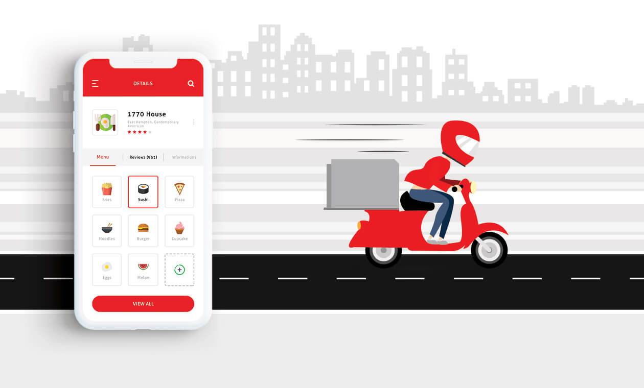 Top Reasons Why Businesses Should Invest in OnDemand Delivery App